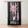 urshower curtain closedsquare1000x1000.1 113 - Anime Shower Curtains