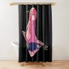 urshower curtain closedsquare1000x1000.1 118 - Anime Shower Curtains