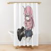 urshower curtain closedsquare1000x1000.1 122 - Anime Shower Curtains