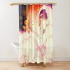 urshower curtain closedsquare1000x1000.1 130 - Anime Shower Curtains