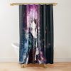 urshower curtain closedsquare1000x1000.1 134 - Anime Shower Curtains