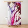 urshower curtain closedsquare1000x1000.1 145 - Anime Shower Curtains