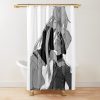 urshower curtain closedsquare1000x1000.1 151 - Anime Shower Curtains