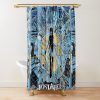 urshower curtain closedsquare1000x1000.1 152 - Anime Shower Curtains