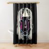 urshower curtain closedsquare1000x1000.1 156 - Anime Shower Curtains