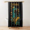 urshower curtain closedsquare1000x1000.1 159 - Anime Shower Curtains