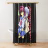 urshower curtain closedsquare1000x1000.1 16 - Anime Shower Curtains