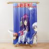 urshower curtain closedsquare1000x1000.1 17 - Anime Shower Curtains