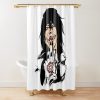 urshower curtain closedsquare1000x1000.1 175 - Anime Shower Curtains