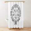 urshower curtain closedsquare1000x1000.1 176 - Anime Shower Curtains