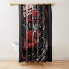 urshower curtain closedsquare1000x1000.1 179 - Anime Shower Curtains