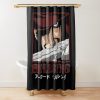 urshower curtain closedsquare1000x1000.1 185 - Anime Shower Curtains