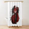 urshower curtain closedsquare1000x1000.1 197 - Anime Shower Curtains