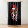 urshower curtain closedsquare1000x1000.1 198 - Anime Shower Curtains