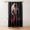 urshower curtain closedsquare1000x1000.1 202 - Anime Shower Curtains