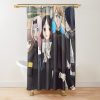 urshower curtain closedsquare1000x1000.1 210 - Anime Shower Curtains