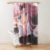 urshower curtain closedsquare1000x1000.1 211 - Anime Shower Curtains