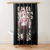 urshower curtain closedsquare1000x1000.1 216 - Anime Shower Curtains