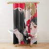 urshower curtain closedsquare1000x1000.1 219 - Anime Shower Curtains