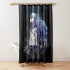 urshower curtain closedsquare1000x1000.1 22 - Anime Shower Curtains