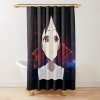 urshower curtain closedsquare1000x1000.1 224 - Anime Shower Curtains