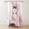 urshower curtain closedsquare1000x1000.1 225 - Anime Shower Curtains