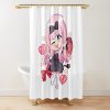 urshower curtain closedsquare1000x1000.1 227 - Anime Shower Curtains