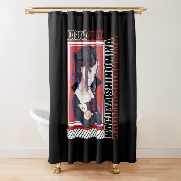 urshower curtain closedsquare1000x1000.1 228 - Anime Shower Curtains