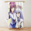 urshower curtain closedsquare1000x1000.1 23 - Anime Shower Curtains