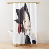 urshower curtain closedsquare1000x1000.1 230 - Anime Shower Curtains