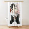 urshower curtain closedsquare1000x1000.1 231 - Anime Shower Curtains