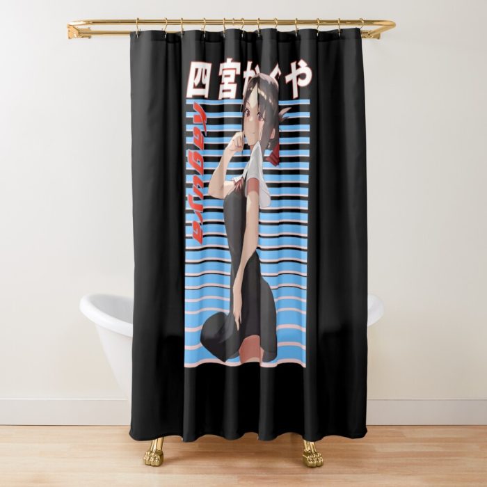 urshower curtain closedsquare1000x1000.1 235 - Anime Shower Curtains