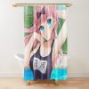 urshower curtain closedsquare1000x1000.1 236 - Anime Shower Curtains