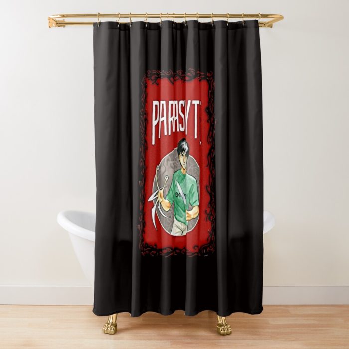 urshower curtain closedsquare1000x1000.1 242 - Anime Shower Curtains