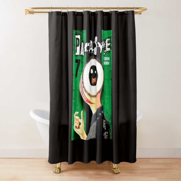 urshower curtain closedsquare1000x1000.1 246 - Anime Shower Curtains