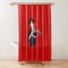 urshower curtain closedsquare1000x1000.1 247 - Anime Shower Curtains