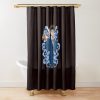 urshower curtain closedsquare1000x1000.1 248 - Anime Shower Curtains