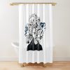 urshower curtain closedsquare1000x1000.1 250 - Anime Shower Curtains