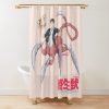 urshower curtain closedsquare1000x1000.1 253 - Anime Shower Curtains