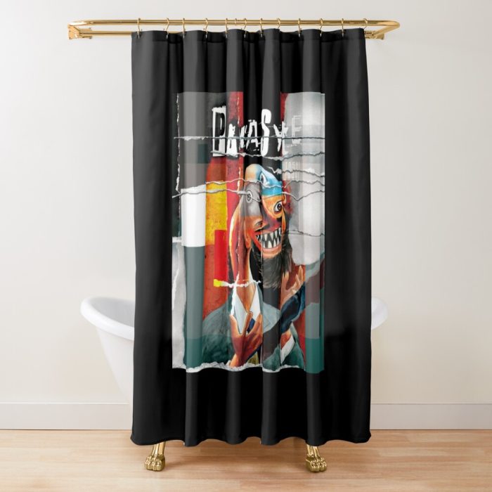 urshower curtain closedsquare1000x1000.1 256 - Anime Shower Curtains