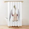 urshower curtain closedsquare1000x1000.1 261 - Anime Shower Curtains