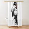 urshower curtain closedsquare1000x1000.1 265 - Anime Shower Curtains