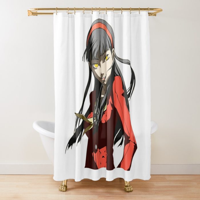 urshower curtain closedsquare1000x1000.1 266 - Anime Shower Curtains