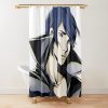 urshower curtain closedsquare1000x1000.1 268 - Anime Shower Curtains