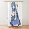 urshower curtain closedsquare1000x1000.1 27 - Anime Shower Curtains