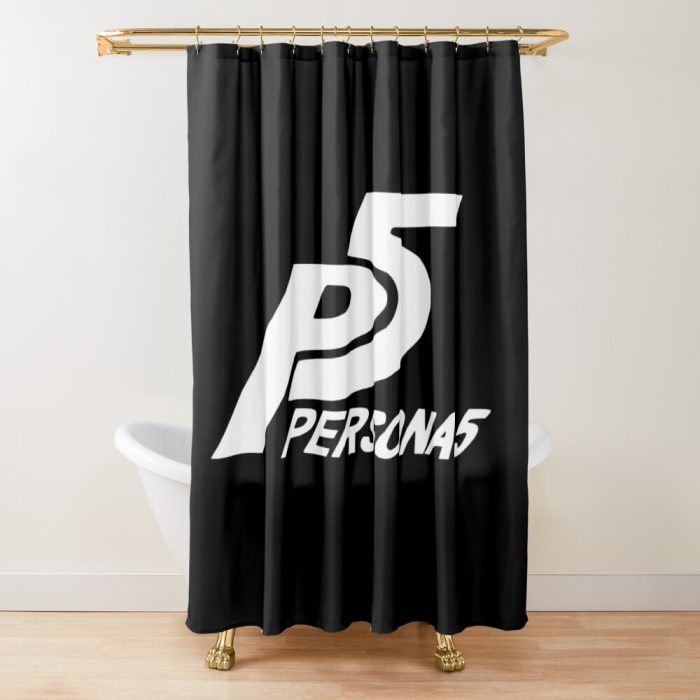 urshower curtain closedsquare1000x1000.1 277 - Anime Shower Curtains