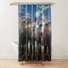 urshower curtain closedsquare1000x1000.1 28 - Anime Shower Curtains