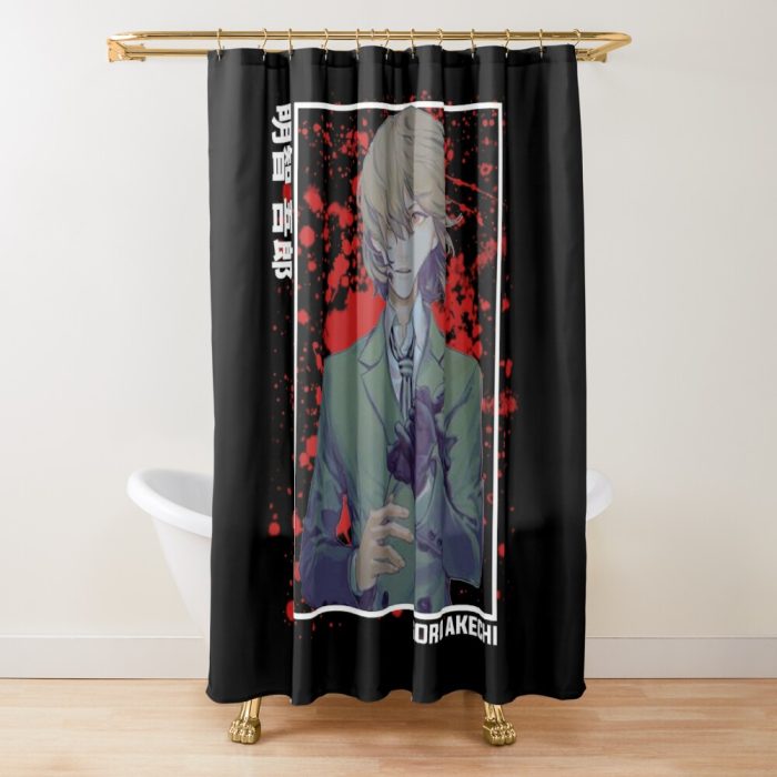 urshower curtain closedsquare1000x1000.1 280 - Anime Shower Curtains