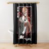 urshower curtain closedsquare1000x1000.1 286 - Anime Shower Curtains