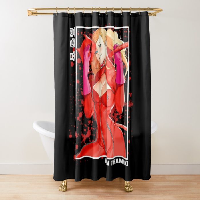 urshower curtain closedsquare1000x1000.1 293 - Anime Shower Curtains